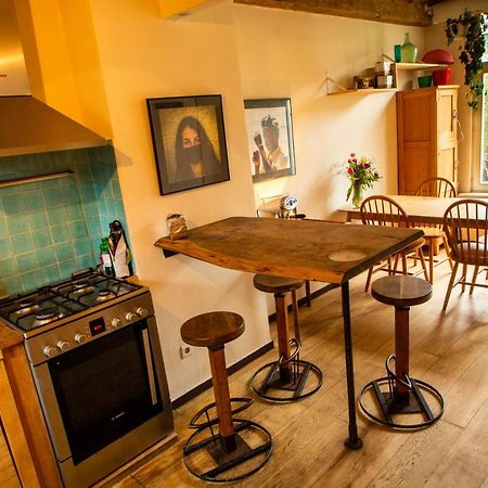 Charming Renovated Old House Villa Kruibeke Eksteriør billede