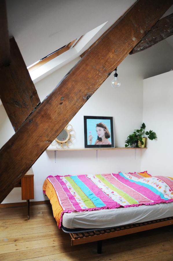 Charming Renovated Old House Villa Kruibeke Eksteriør billede