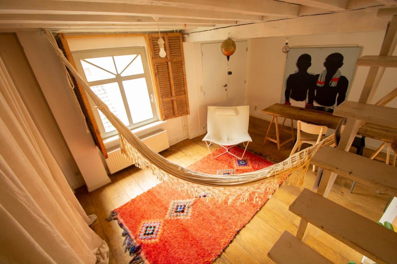 Charming Renovated Old House Villa Kruibeke Eksteriør billede