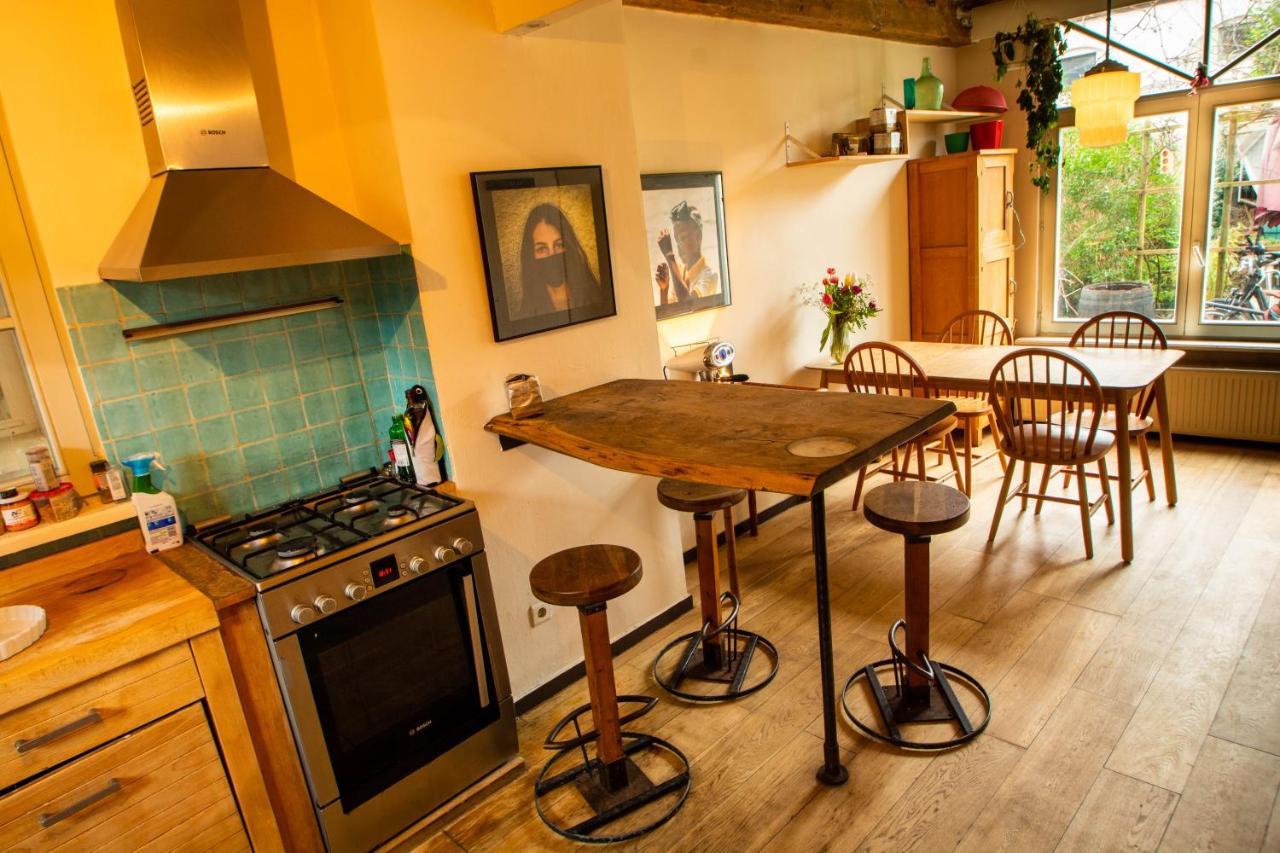 Charming Renovated Old House Villa Kruibeke Eksteriør billede